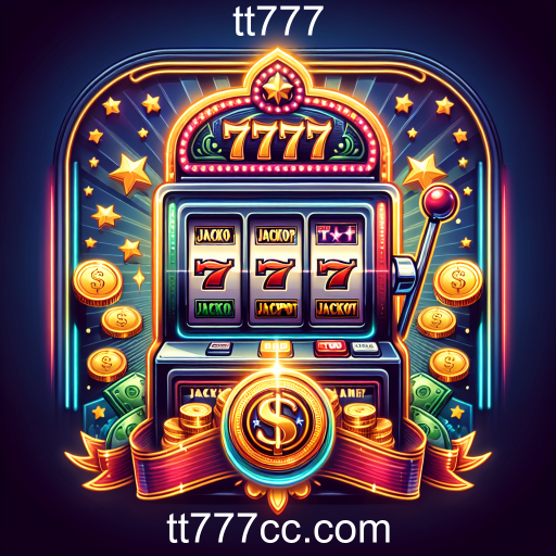 Descubra a Emoção dos Jackpots no tt777